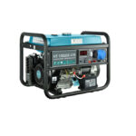 Generatorius benzininis 8000W, KS 10000E-ATS, KÖNNER & SÖHNEN