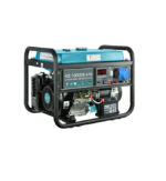 Generatorius benzininis 8000W, KS 10000E-ATS, KÖNNER & SÖHNEN