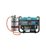 Generatorius benzinas/dujos  8000W, KS 10000E-G, KÖNNER & SÖHNEN - Image 2