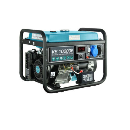 Generatorius benzininis 8000W, KS 10000E, KÖNNER & SÖHNEN