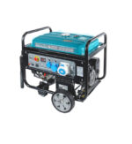 Generatorius benzininis 9200W, KS 12-1E ATSR, KÖNNER & SÖHNEN