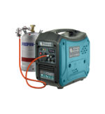 Inverterinis benzinas/dujos generatorius 2000W, KS 2000iG S, KÖNNER & SÖHNEN - Image 2