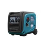 Inverterinis benzinas/dujos generatorius 4000W, KS 4000iEG S, KÖNNER & SÖHNEN