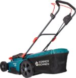 Akumuliatorinė vejapjovė 40V, 43cm, KS 43LM-40V, KONNER & SOHNEN - Image 4