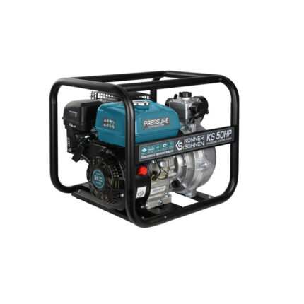 Aukšto slėgio vandens siurblys 5,2kW, 30000l/h, KS 50HP, KÖNNER & SÖHNEN