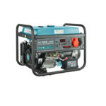 Generatorius benzininis 5500W, KS 7000E-3 ATS, KÖNNER & SÖHNEN