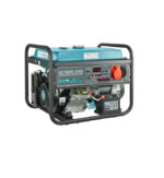 Generatorius benzininis 5500W, KS 7000E-3 ATS, KÖNNER & SÖHNEN