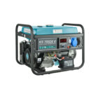 Generatorius benzinas/dujos  5500W, KS 7000E G, KÖNNER & SÖHNEN