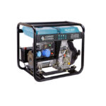 Dyzelinis generatorius 6500W, KS 8100HDE (EURO V), KÖNNER & SÖHNEN