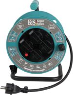 Prailginimo laidas su rite 15m, KS-CR-15M, KONNER & SOHNEN - Image 2
