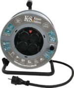 Prailginimo laidas su rite 30m, KS-CRM-30M KONNER & SOHNEN - Image 2