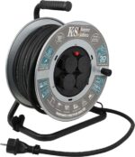 Prailginimo laidas su rite 30m, KS-CRM-30M KONNER & SOHNEN