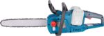 Akumuliatorinis grandininis pjūklas 440V 2x4.0Ah 40cm KS CS40V-16-240 KONNER & SOHNEN - Image 5