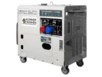 Dyzelinis generatorius 7500W, KS 9200HDES-1/3 ATSR (EURO V), KÖNNER & SÖHNEN - Image 3