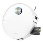 Robotas dulkių siurblys Dreame Aqua20 PRO Ultra Roller S | White | Complete - Image 2