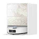 Robotas dulkių siurblys Dreame Aqua20 PRO Ultra Roller S | White | Complete - Image 6