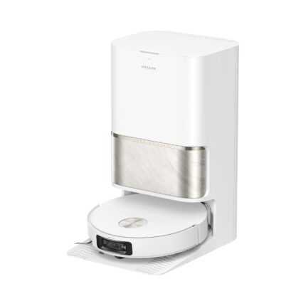 Robotas dulkių siurblys Dreame L60 Ultra | White