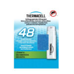 Uodų repelento papildymas, apsauga iki 48h R4, R-4 ir MR300, MRPSW THERMACELL