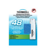 Uodų repelento papildymas, apsauga iki 48h R4, R-4 ir MR300, MRPSW THERMACELL