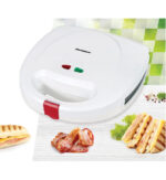Sumuštinių keptuvė 750W SM-2K750WH HEINNER - Image 2