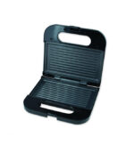 Sumuštinių keptuvė 750W SM-K750BKS HEINNER - Image 2