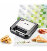 Sumuštinių keptuvė 750W SM-K750BKS HEINNER - Image 3