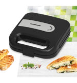 Sumuštinių kepimo aparatas 750W SM-K750FSBK HEINNER - Image 2