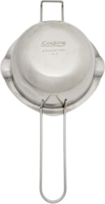 Puodas šokolado lydymui be dangčio nerūdijančio plieno 0.4L 26x14x6cm VN-FM-SS2614 HEINNER - Image 3