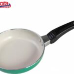 Keptuvė, aliuminio, su nelimpančia danga 12x3cm VN-SYN-12V VANORA