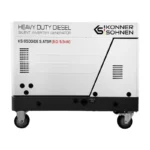 Dyzelinis inverterinis generatorius 6000 W KS 6500iDE S ATSR KONNER & SOHNEN - Image 6