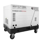 Dyzelinis inverterinis generatorius 6000 W KS 6500iDE S ATSR KONNER & SOHNEN - Image 4