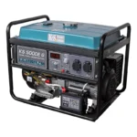 Benzininis dujinis generatorius 4000 W KS 5000E G KONNER & SOHNEN - Image 5