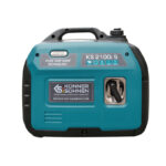 Inverterinis benzininis generatorius 1800 W KS 2100i S KONNER & SOHNEN - Image 8