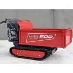 BLUE BIRD CARRIER 500 benzininis karutis - Image 2