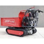 BLUE BIRD CARRIER 500 benzininis karutis - Image 3
