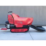 BLUE BIRD CARRIER 500 DLH benzininis karutis - Image 2