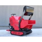 BLUE BIRD CARRIER 500 DLH benzininis karutis - Image 3
