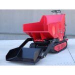 BLUE BIRD CARRIER 500 DLH benzininis karutis - Image 4