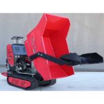 BLUE BIRD CARRIER 500 DLH benzininis karutis - Image 6