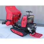 BLUE BIRD CARRIER 500 DLH benzininis karutis - Image 7