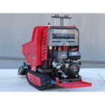 BLUE BIRD CARRIER 500 DLH benzininis karutis - Image 8