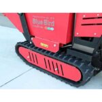 BLUE BIRD CARRIER 500 DLH benzininis karutis - Image 10