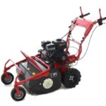 Blue Bird FM600 mulčeris, žolės smulkintuvas