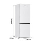 Šaldytuvas Combi No Frost HCNF-HM400INVE++ HEINNER - Image 2