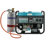 Benzininis dujinis generatorius 4000 W KS 5000E G KONNER & SOHNEN