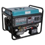 Benzininis dujinis generatorius 4000 W KS 5000E G KONNER & SOHNEN - Image 4