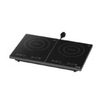 Laisvai pastatoma indukcinė kaitlentė HFSHI-M2ZBTC HEINNER - Image 3