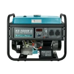 Benzininis dujinis generatorius 4000 W KS 5000E G KONNER & SOHNEN - Image 3