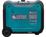 Inverterinis benzininis generatorius 5,0 kW KS 5500iE S ATSR KONNER & SOHNEN - Image 4