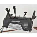 GardenPro KC928MS sniego valytuvas - Image 2